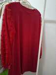 Vestido vermelho