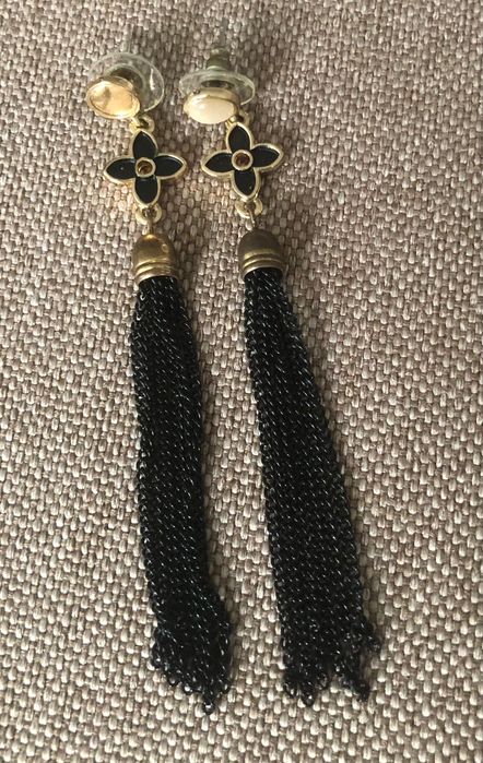 Лот із двох пар сережок