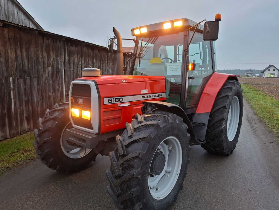 Massey Ferguson 6180, 1995r