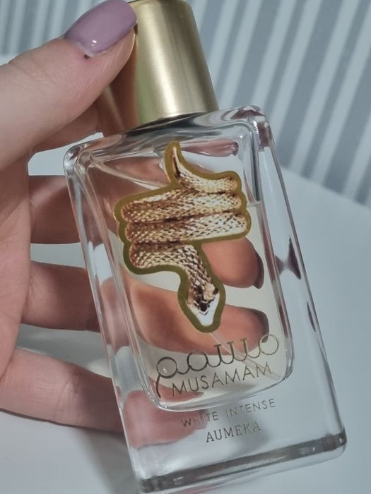Perfumy musamam arabskie żmija