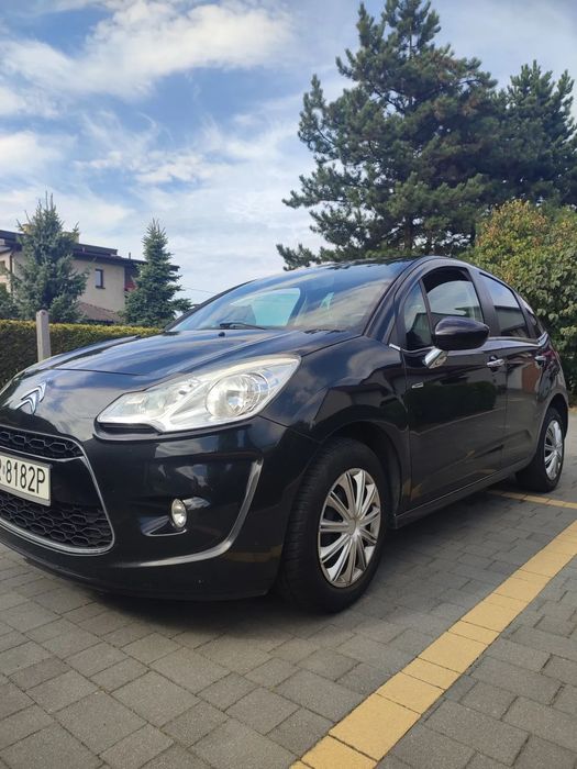 Citroën C3 Citroen C3 1.4 VTi EXCLUSIVE +LPG