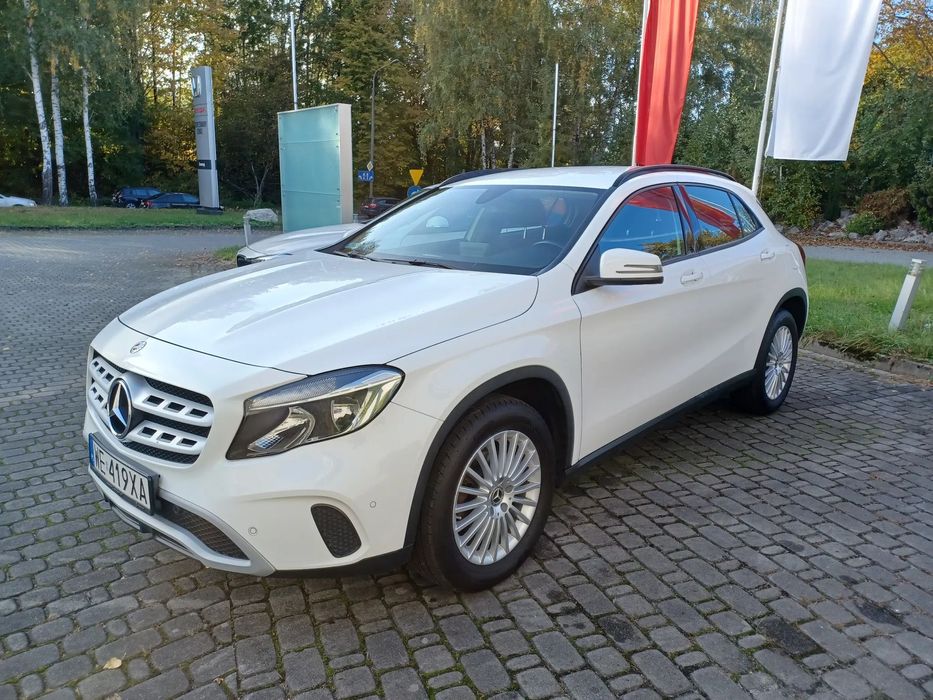 Mercedes-Benz GLA 200 7G-DCT , Salon PL I właściciel