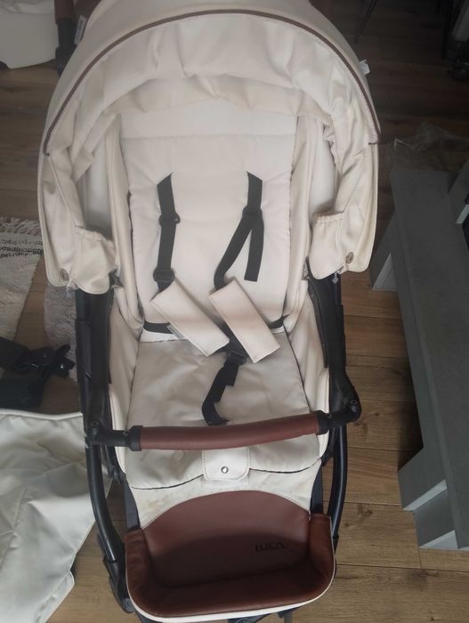 Wózek bebetto Luca 2 w 1