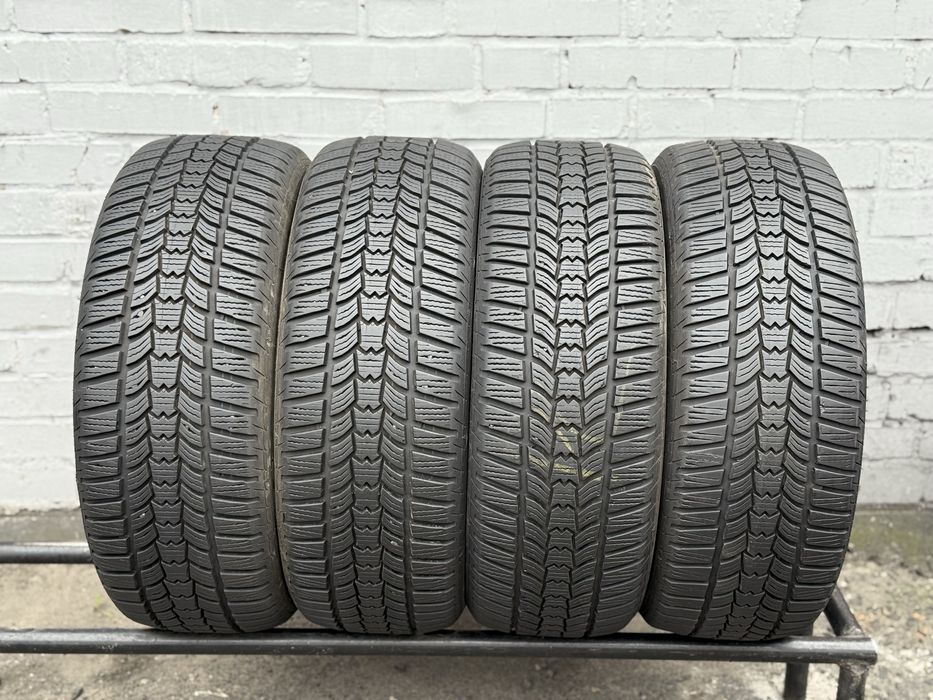 Топова шина‼️Sava Eskimo hp2 91H 205/55 r16 8.4мм 2023рік