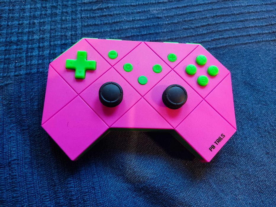 PB Tails Choc Wireless Controller pink