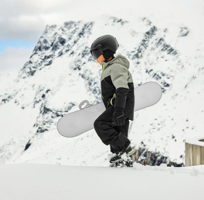 Nowe CRIVIT Spodnie narciarskie dziecięce 122/128 lidl
Opis produktu