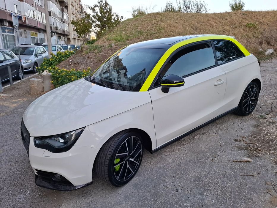 Audi A1 1.2 TFSI Advance
