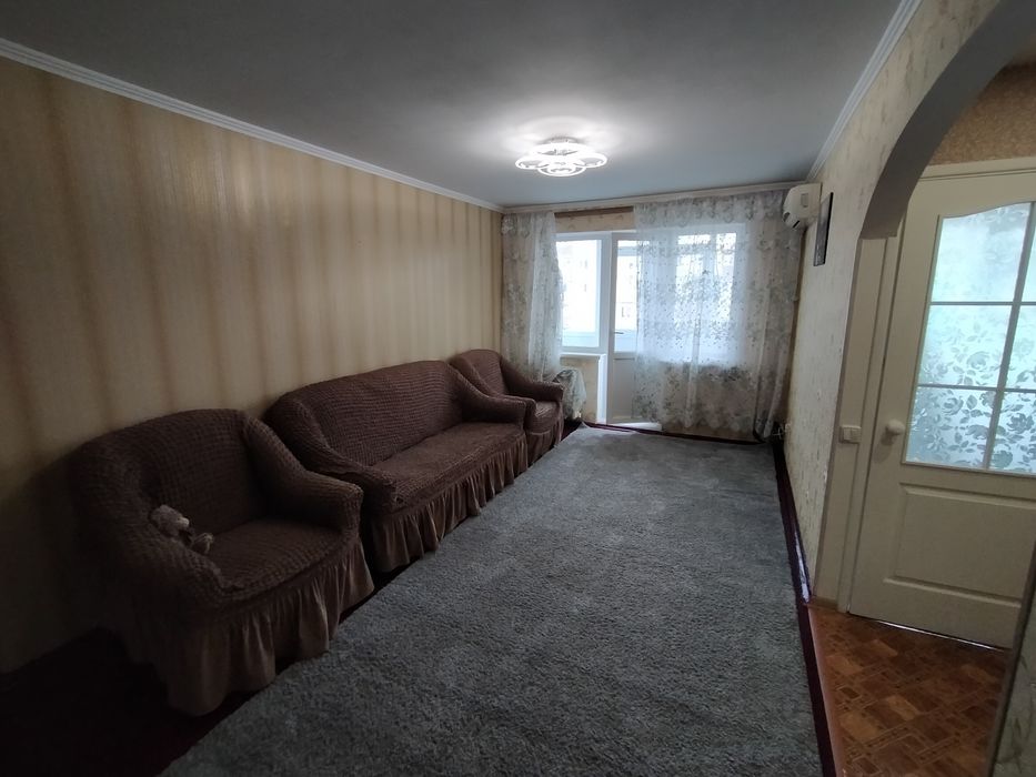 Сдам 3 комнатную квартиру в районе пед Универа ул.Виталия Матусевича