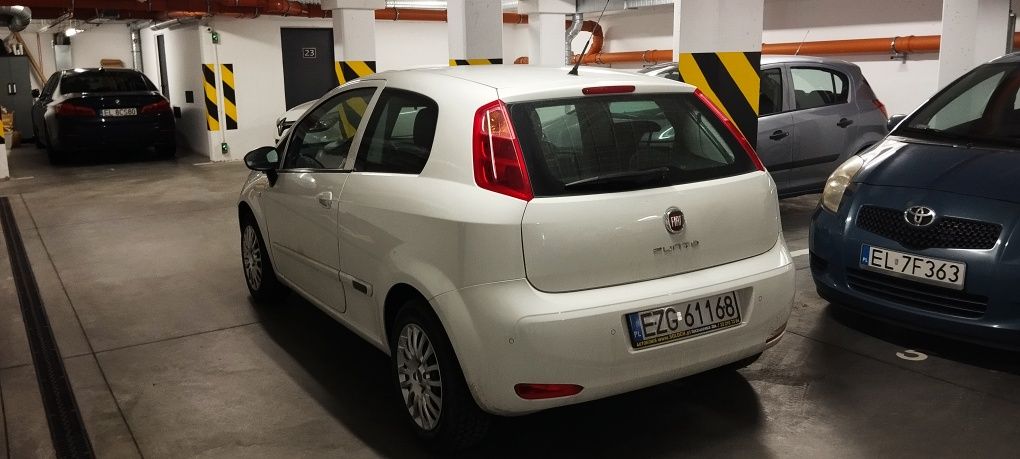 Fiat Punto bardzo dobry stan.