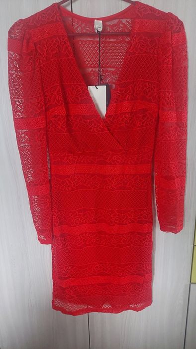 Nowa sukienka krótką