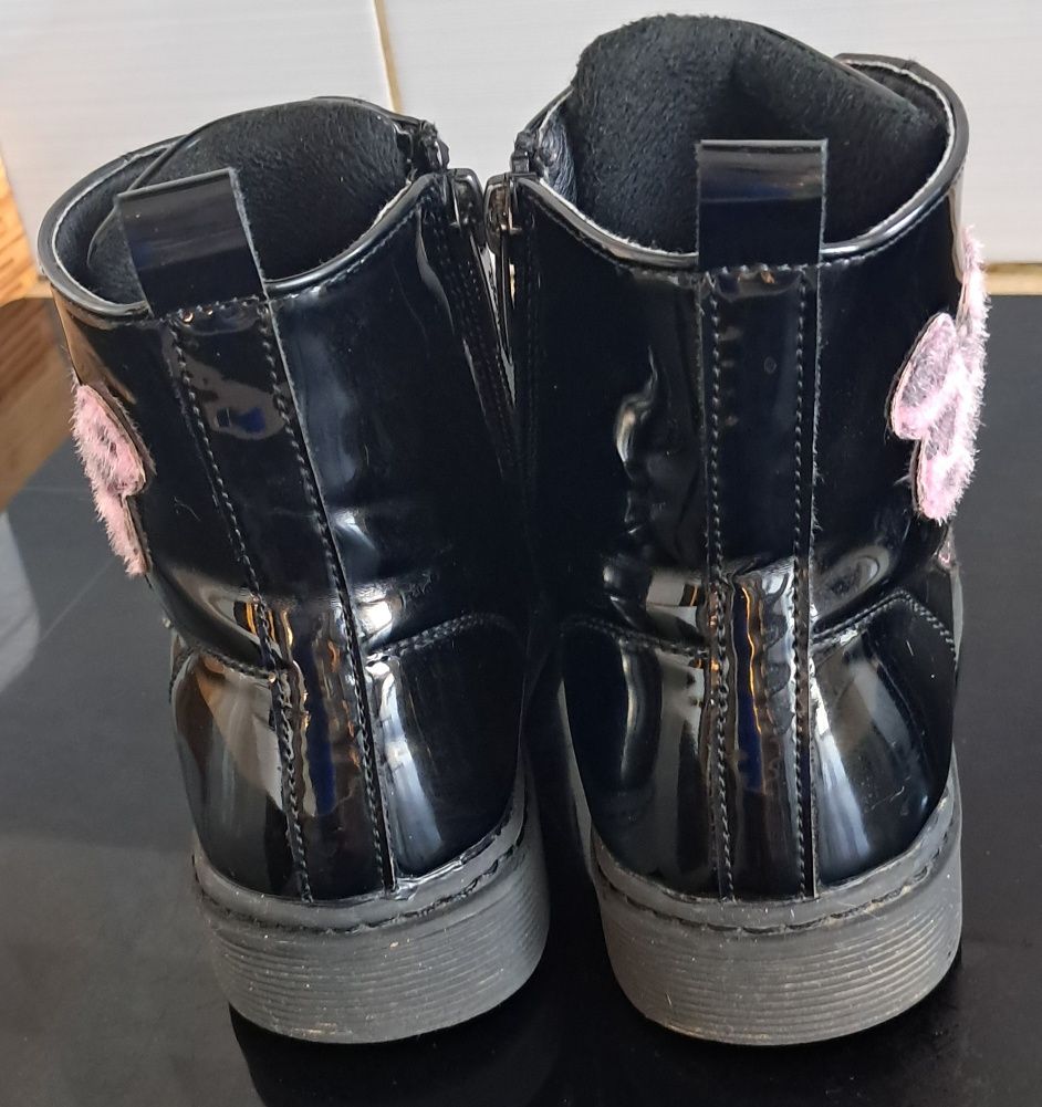 Botki traperki Disney Myszka Minnie Ccc 31