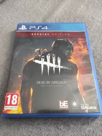 Dead By Daylight Special Edition PS4 , PlayStation 4