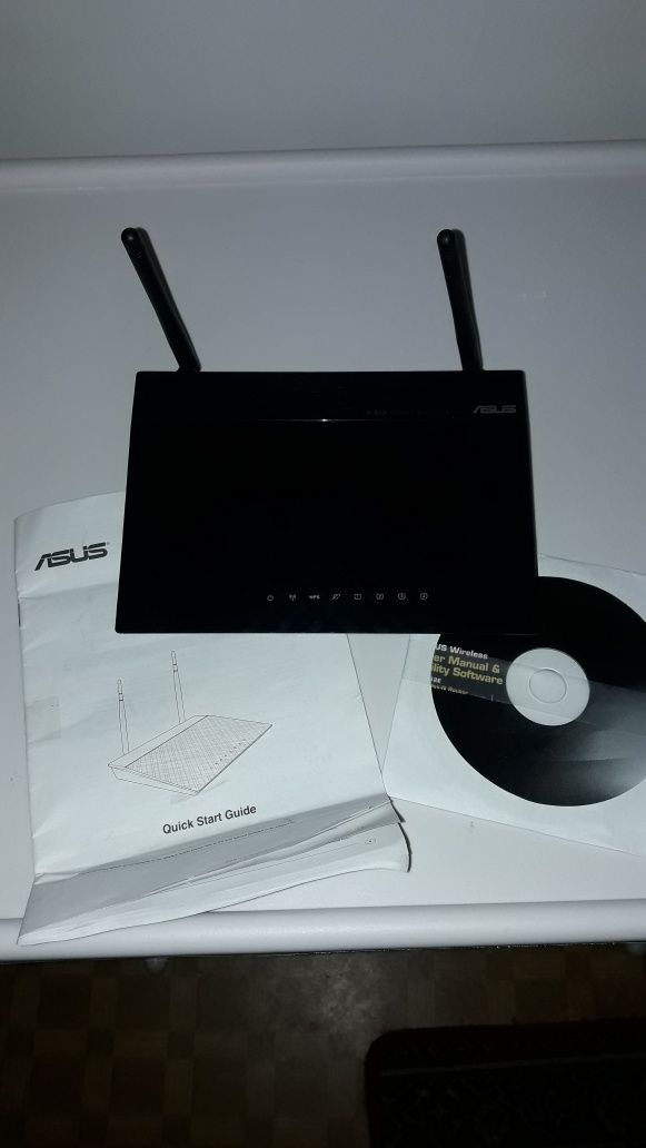 Modem Asus RT-N12E