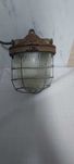 Lampa prl oprawa hermetyczna