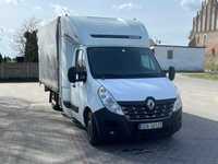 Renault Master 2017 8 pal PLANDEKA, WEJKAMA