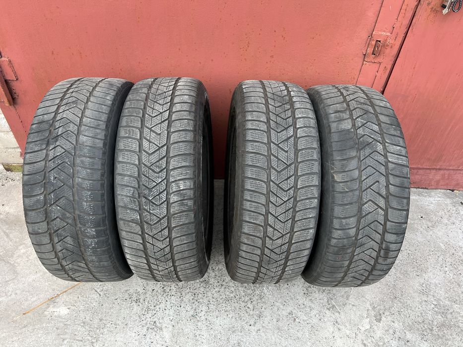Pirelli Scorpion 235/55 R19 2022 рв