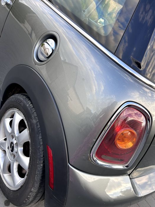 Mini Cooper S 2007 rok