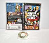 Grand theft auto Chinatown Wars PSP