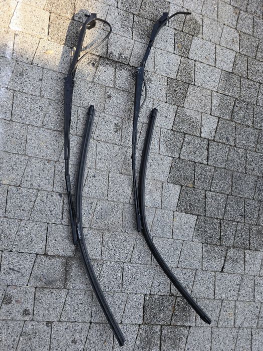 Ramiona wycieraczek S-Max MK2 2018r