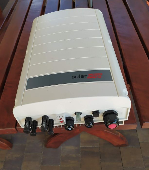Sprzedam falownik solaredge 6kw