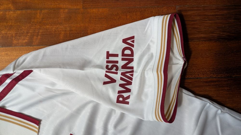 Camisola Arsenal terceiro equipamento