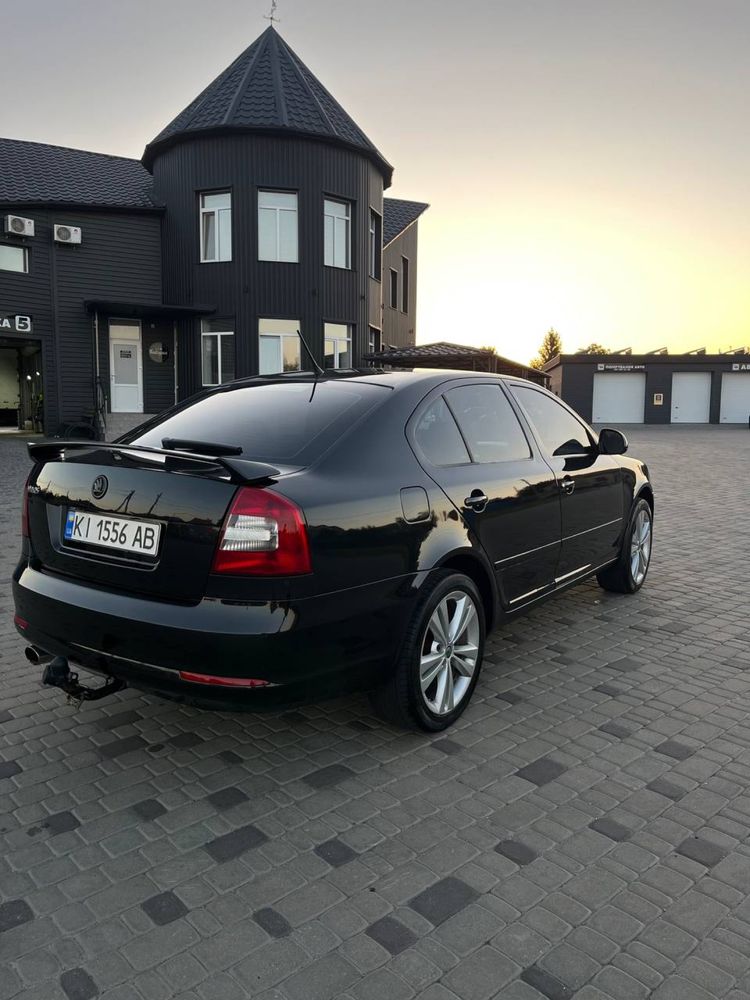 SKODA Oktavia A5 1,8