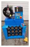 PROMOCJA Zakuwarka do Węży Hydraulicznych E130 1/4-2.5" NOWA ( P32Q )