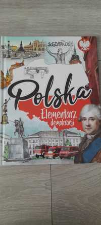 Książka "Polska - Elementarz Demokracji"