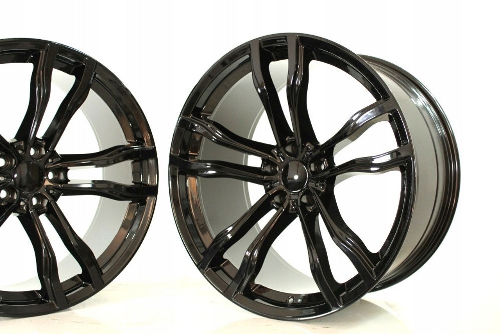 FELGI BY588 Pasujące BMW X5 X6 F15 F16 E70 E71 22