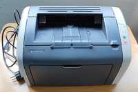 Принтер лазерный. hp  LaserJet 1010