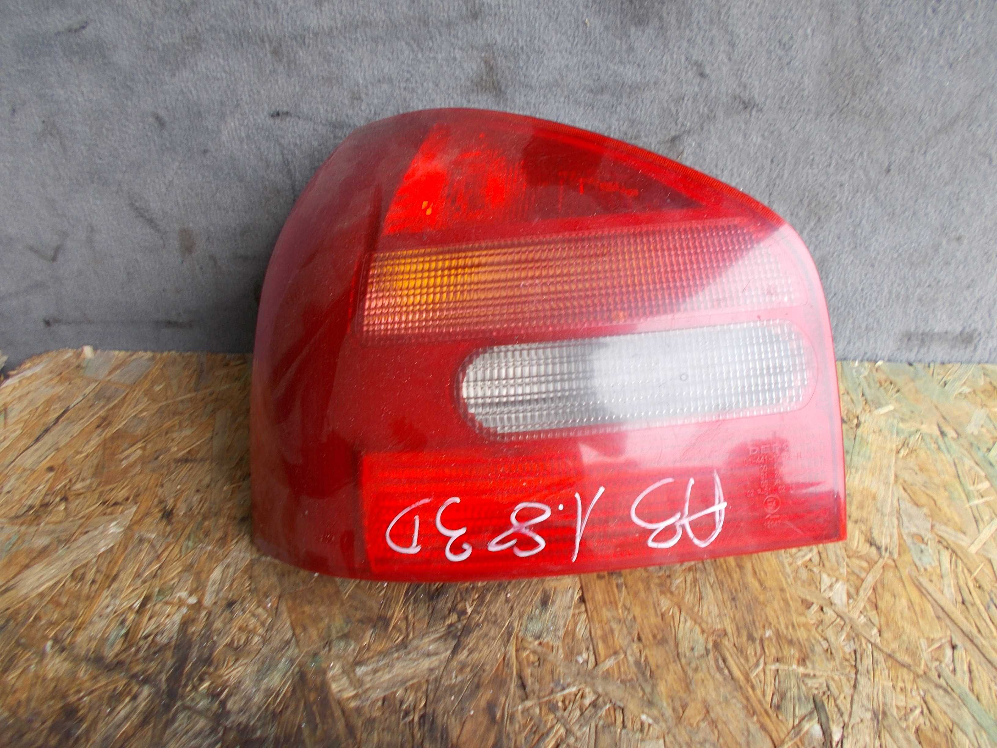 audi A3 97r 1.8 20v lampa tylna lewa tył 3d