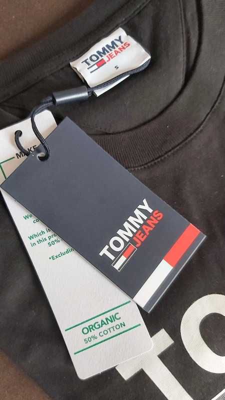Longsleeve Tommy Hilfiger Jeans
