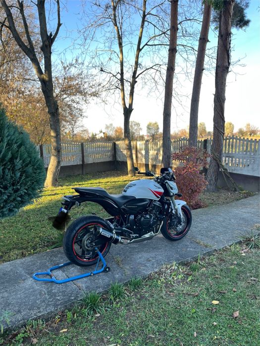 Honda Hornet 600 Pc41 ABS