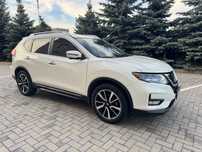 Nissan Rogue Коричневая кожа!!!