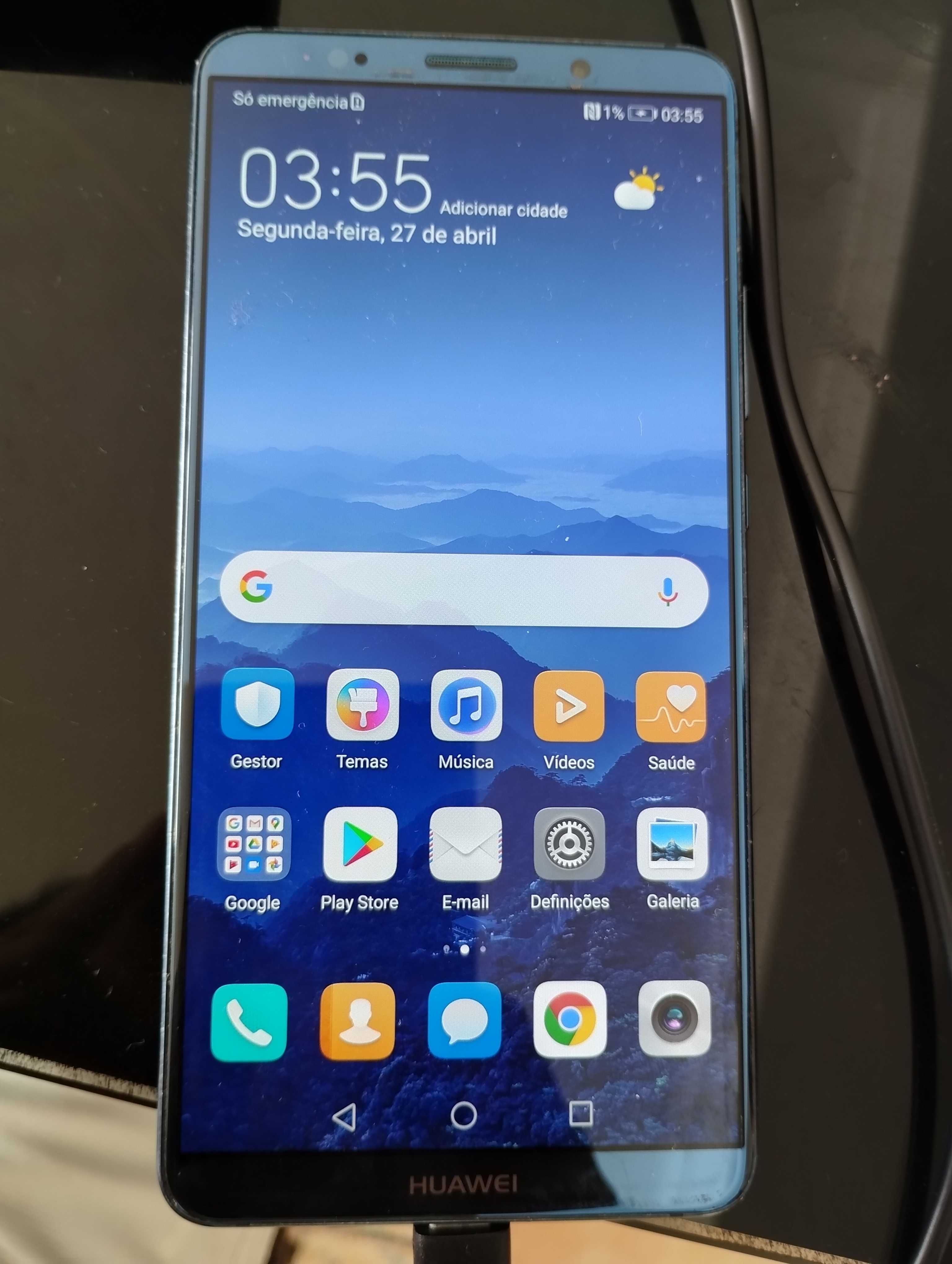 Huawei Mate 10 Pro