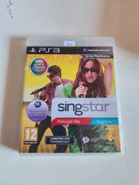 Singstar Portugal Hits - Jogo PS3