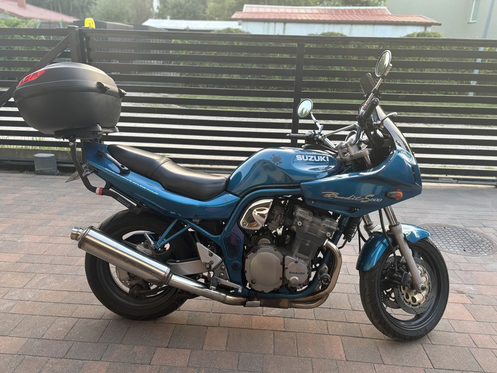 Suzuki Bandit 600