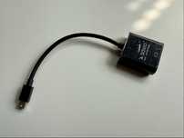 Kabel przejsciówka Thubderbolt - Display port