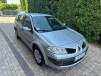 Renault Megane kombi, Polski Salon