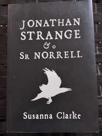 Jonathan Strange e o Sr. Norrell, de S. Clarke NOVO