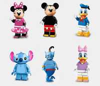 Figuras tipo lego Disney - ver outras fotos figuras diferentes