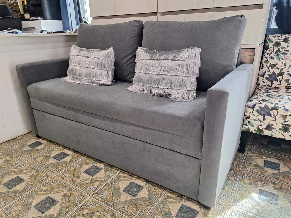 Диван Фостер - это стильный и удобный