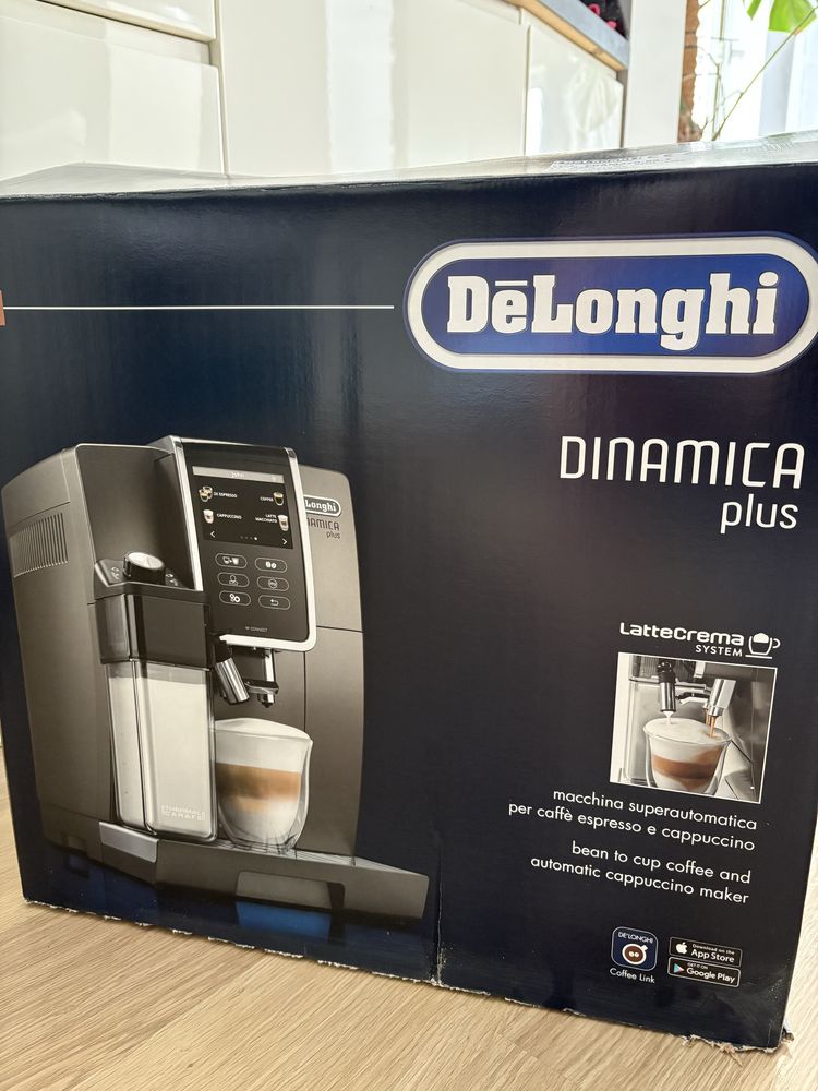 Ekspress DeLonghi Dinamica Plus
