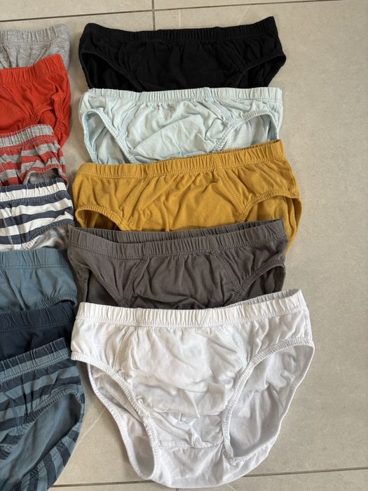 Majtki chłopięce rozmiar 146/152