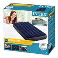 6 размеров Надувной матрас Intex матрац Велюр ліжко Кровать
