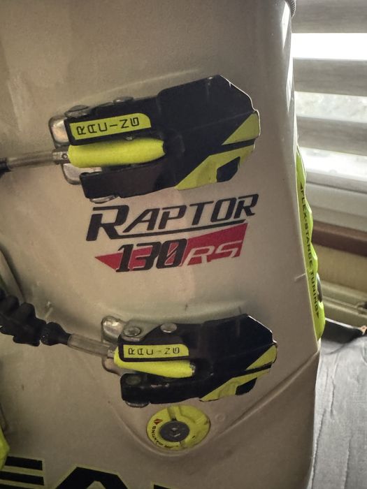 Buty narciarskie HEAD RAPROT 130 RS P/PRO WHITE