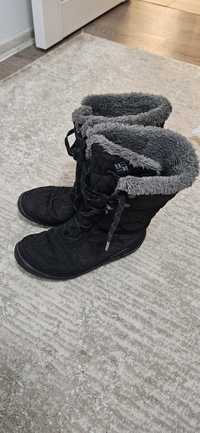 черевики чоботи зимові розмір 37.5