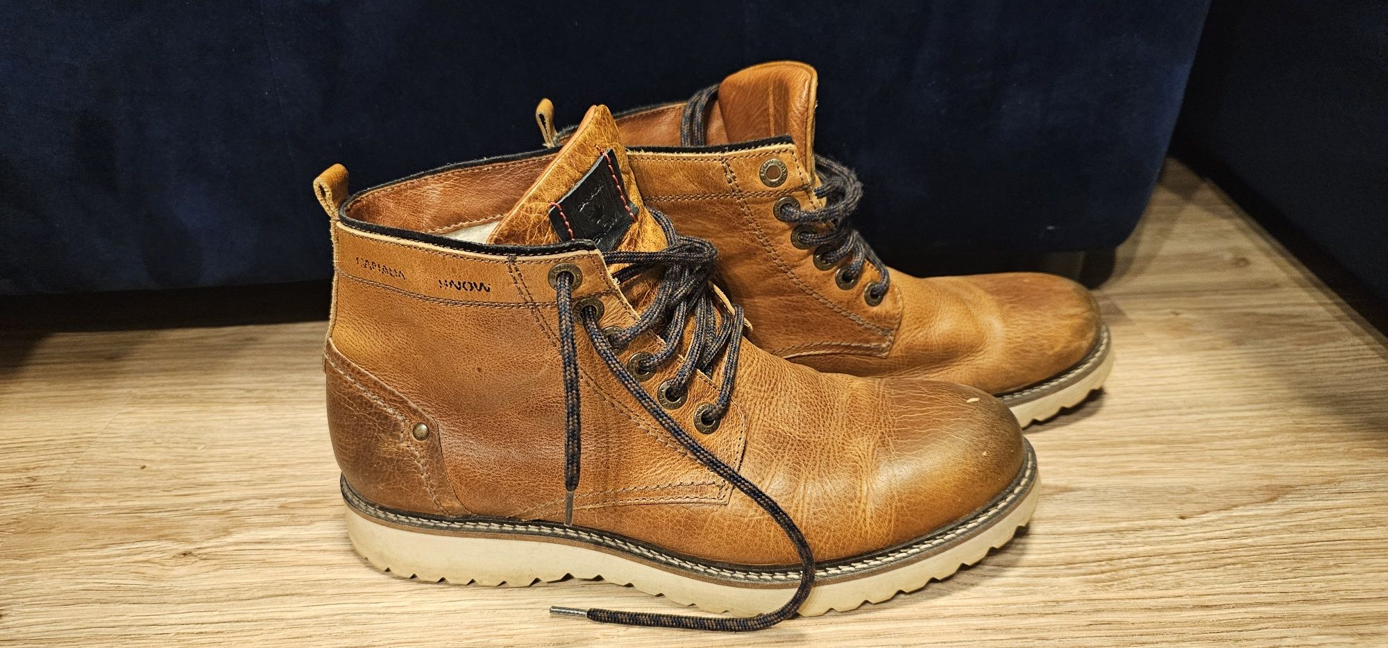 Buty męskie Canada Snow William Lace Up 44 wkładka 29cm