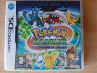 Pokemon Ranger Shadows of Almia - Nintendo DS
