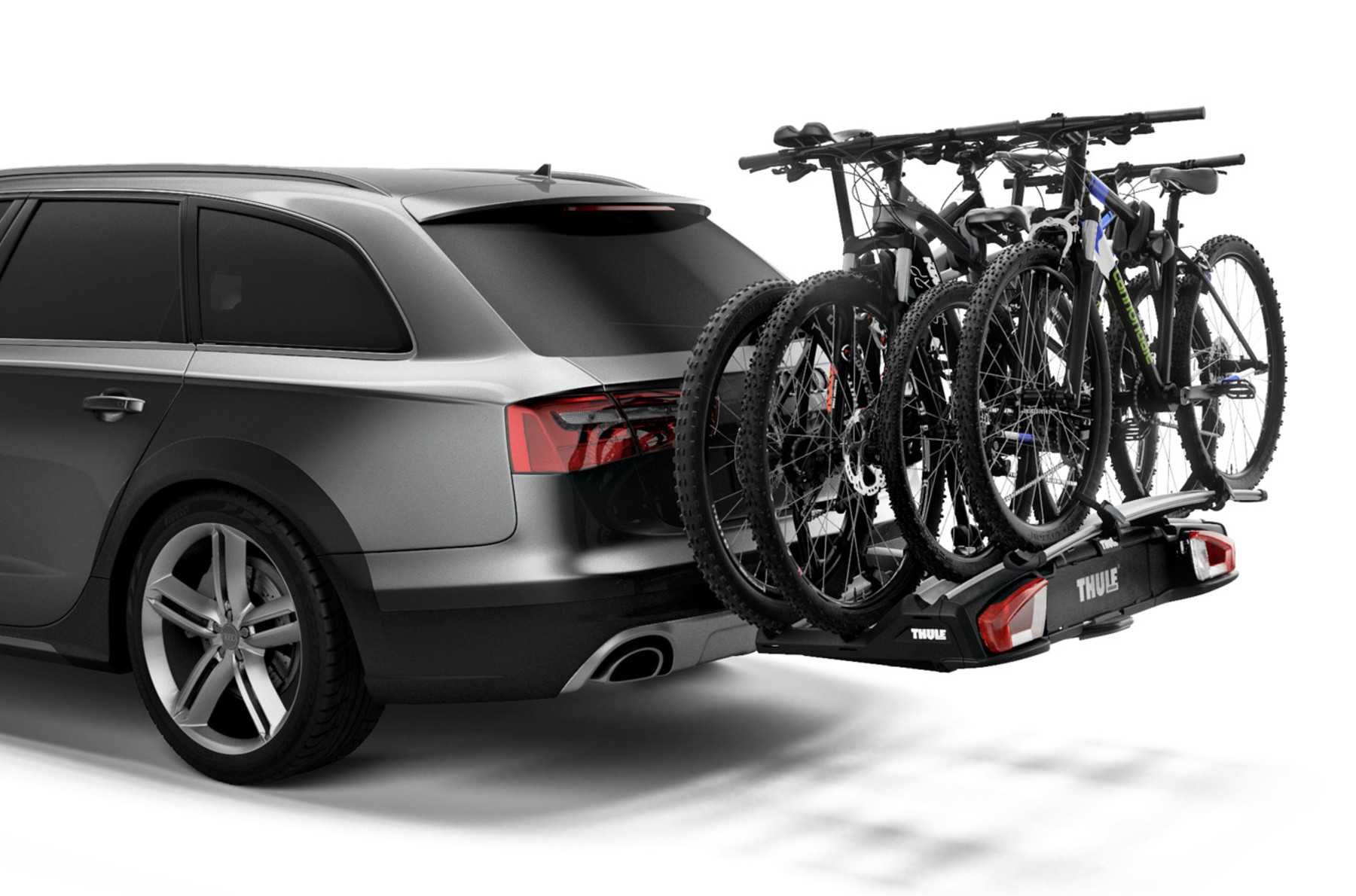 Wypożyczę Bagażnik na rowery THULE Velocompact 926 XT2 XT3 BOX WYNAJEM